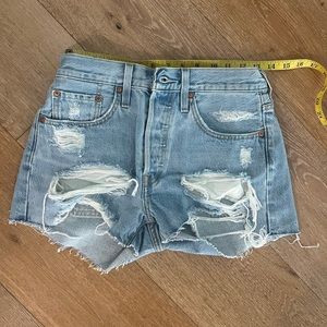 Levi’s premium 501s. NWOT
